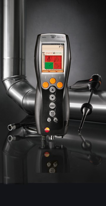 TESTO 330-2LL